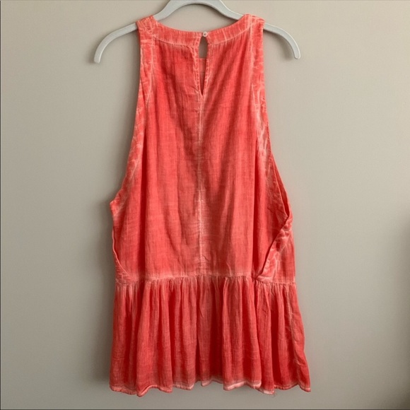 NWOT: Free People tunic tank - Picture 8 of 8